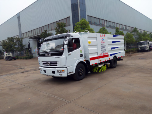 洗掃車的檢修和洗掃車的市場(chǎng)前景-湖北程力 洗掃車的檢修和洗掃車的市場(chǎng)前景-湖北程力