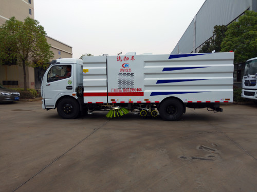 洗掃車優(yōu)勢 洗掃車優(yōu)勢