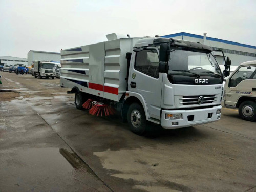 選購(gòu)掃路車的經(jīng)驗(yàn)和小型清掃車-程力清掃車廠家直銷 選購(gòu)掃路車的經(jīng)驗(yàn)和小型清掃車-程力清掃車廠家直銷