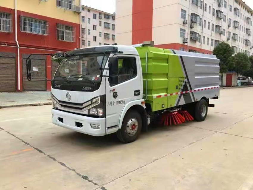 東風多利卡國六掃路車哪些廠家有公告-東風掃路車廠家直銷 東風多利卡國六掃路車哪些廠家有公告-東風掃路車廠家直銷