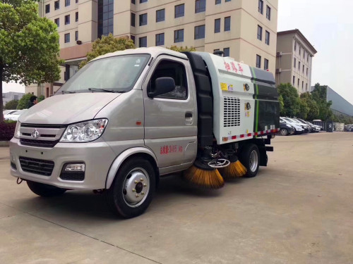 長安小型【0.5方水 1.5方塵】掃路車價格-程力小型掃路車廠家 長安小型【0.5方水 1.5方塵】掃路車價格-程力小型掃路車廠家