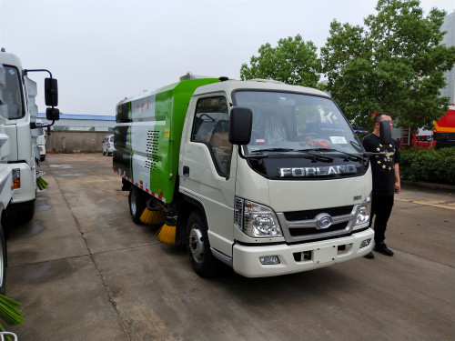 掃路車質量保證 洗掃車廠家- 道路掃地車-程力清掃車廠家直銷 掃路車質量保證 洗掃車廠家- 道路掃地車-程力清掃車廠家直銷