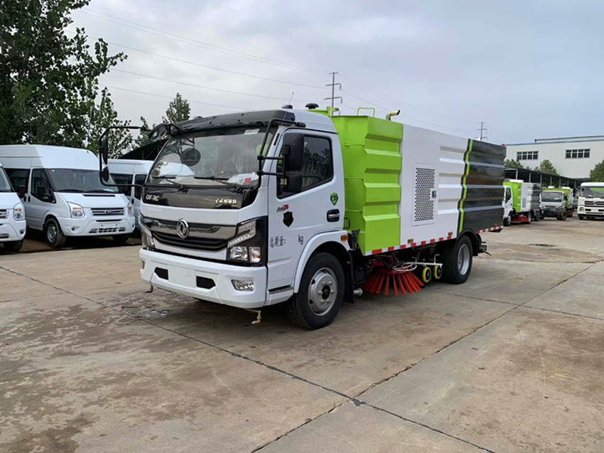 國六東風洗掃車 洗掃車品牌有哪些 洗掃車圖片及價格-湖北盈通 國六東風洗掃車 洗掃車品牌有哪些 洗掃車圖片及價格-湖北盈通